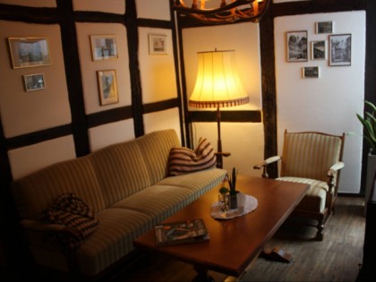 照片: Kaltwassers Wohnzimmer