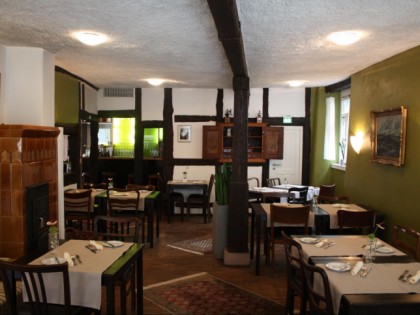照片: Kaltwassers Wohnzimmer